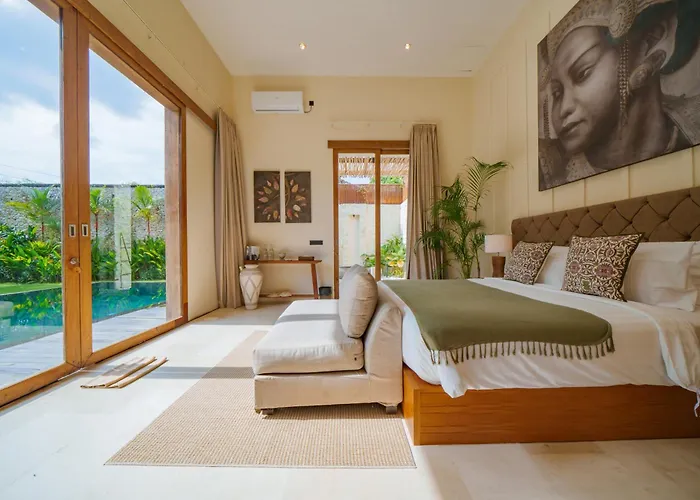 Eko Villa Seminyak - Tropical Villa, Walk To Beach